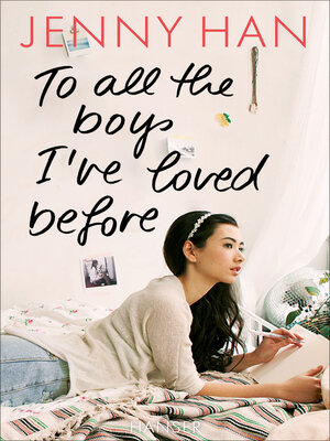 cover image of To All the Boys I've Loved Before